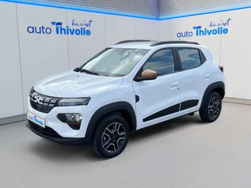 Dacia Spring Extreme - Photo 0