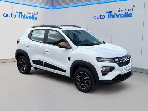 Dacia Spring Extreme - Photo 6