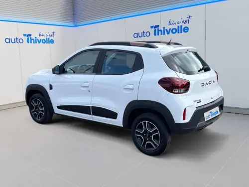 Dacia Spring Extreme - Photo 2