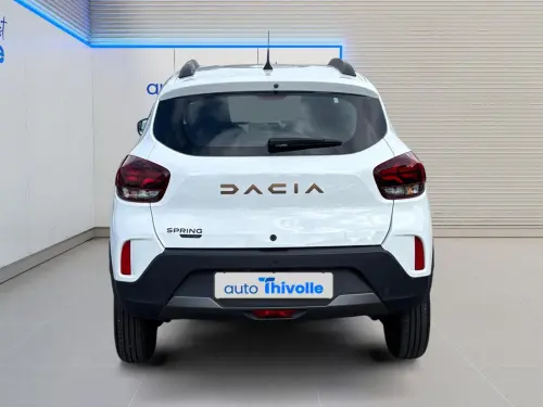Dacia Spring Extreme - Photo 3