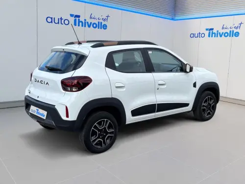 Dacia Spring Extreme - Photo 4