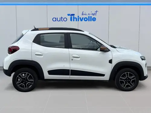 Dacia Spring Extreme - Photo 5