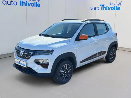 Dacia Spring Achat Intégral Confort Plus - Photo 0
