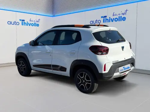 Dacia Spring Achat Intégral Confort Plus - Photo 2