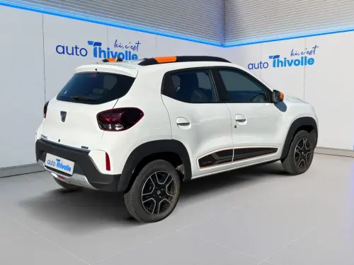 Dacia Spring Achat Intégral Confort Plus - Photo 4