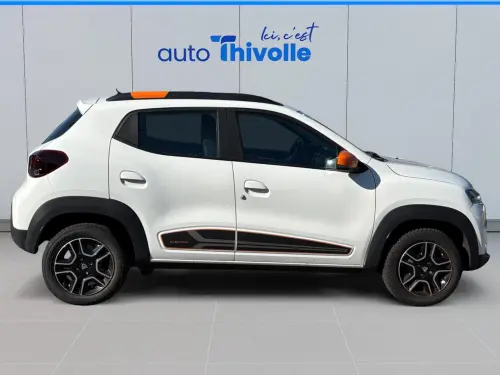 Dacia Spring Achat Intégral Confort Plus - Photo 5