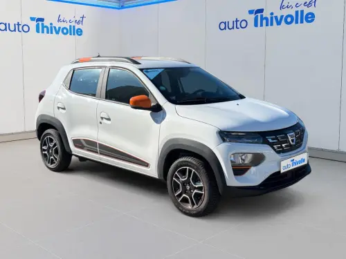 Dacia Spring Achat Intégral Confort Plus - Photo 6