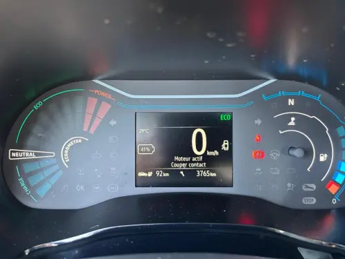 Dacia Spring Achat Intégral Confort Plus - Photo 13