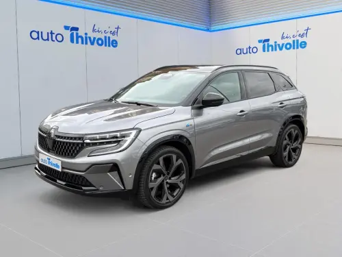 Renault Austral E-Tech hybrid 200 Iconic esprit Alpine - Photo 0