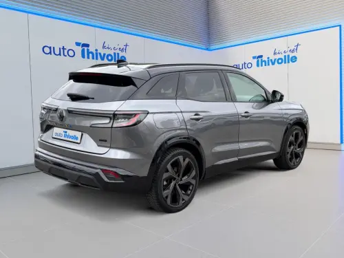 Renault Austral E-Tech hybrid 200 Iconic esprit Alpine - Photo 4
