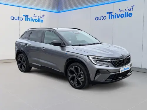Renault Austral E-Tech hybrid 200 Iconic esprit Alpine - Photo 6
