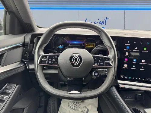 Renault Austral E-Tech hybrid 200 Iconic esprit Alpine - Photo 12