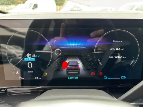 Renault Austral E-Tech hybrid 200 Iconic esprit Alpine - Photo 13