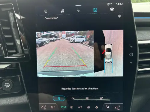 Renault Austral E-Tech hybrid 200 Iconic esprit Alpine - Photo 22