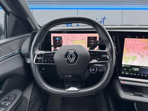 Renault Megane E-Tech Megane E-Tech EV60 220 ch super charge Techno - Photo 12