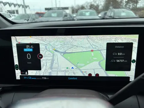 Renault Megane E-Tech Megane E-Tech EV60 220 ch super charge Techno - Photo 13