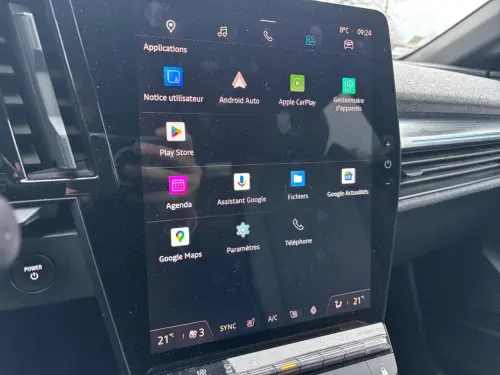 Renault Megane E-Tech Megane E-Tech EV60 220 ch super charge Techno - Photo 19