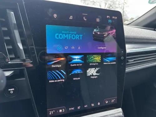 Renault Megane E-Tech Megane E-Tech EV60 220 ch super charge Techno - Photo 20