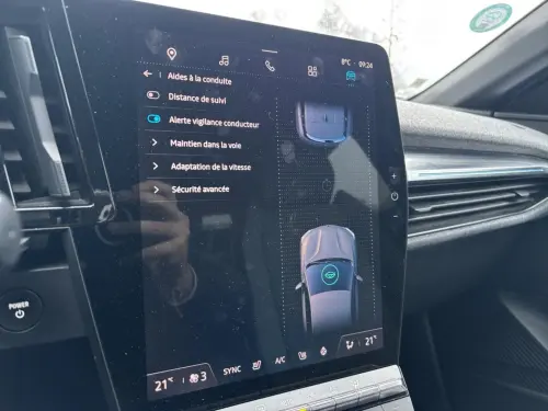 Renault Megane E-Tech Megane E-Tech EV60 220 ch super charge Techno - Photo 21