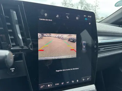 Renault Megane E-Tech Megane E-Tech EV60 220 ch super charge Techno - Photo 22