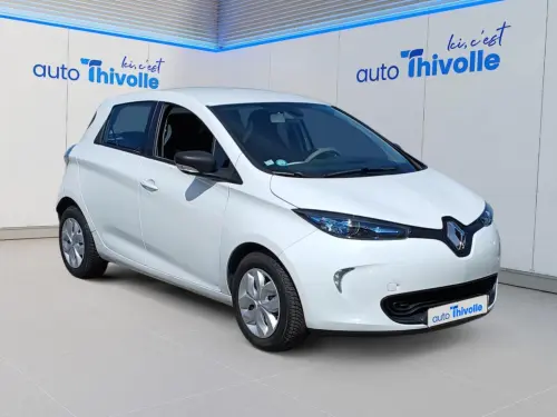Renault Zoe Life Gamme 2017 - Photo 6