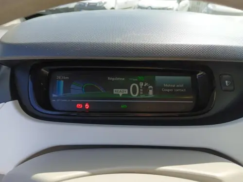 Renault Zoe Life Gamme 2017 - Photo 13