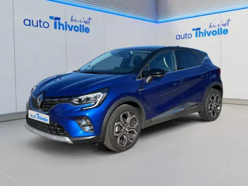 Renault Captur Blue dCi 115 Intens - Photo 0