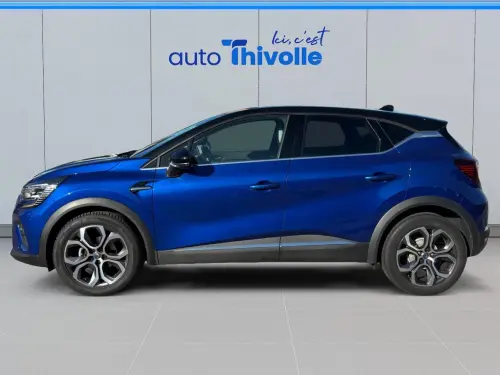 Renault Captur Blue dCi 115 Intens - Photo 1