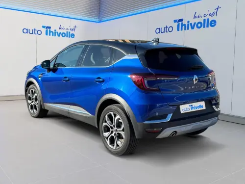 Renault Captur Blue dCi 115 Intens - Photo 2