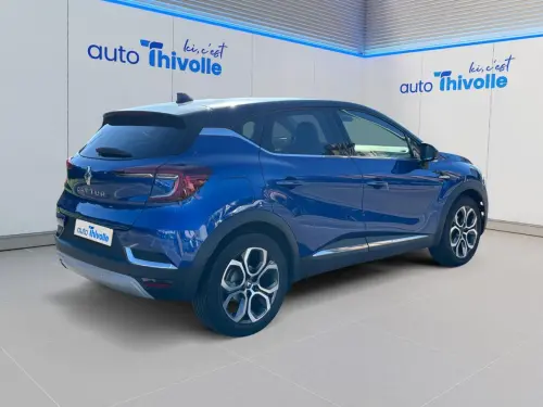 Renault Captur Blue dCi 115 Intens - Photo 4