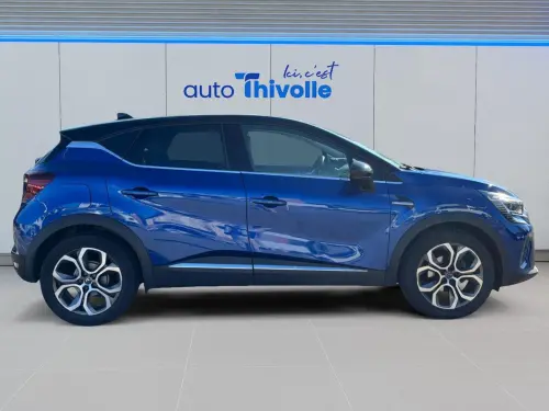 Renault Captur Blue dCi 115 Intens - Photo 5