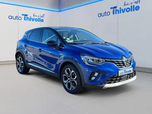 Renault Captur Blue dCi 115 Intens - Photo 6