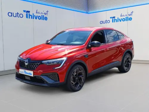 Renault Arkana TCe 160 EDC - 23 esprit Alpine - Photo 0