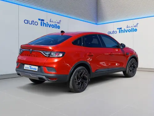 Renault Arkana TCe 160 EDC - 23 esprit Alpine - Photo 4