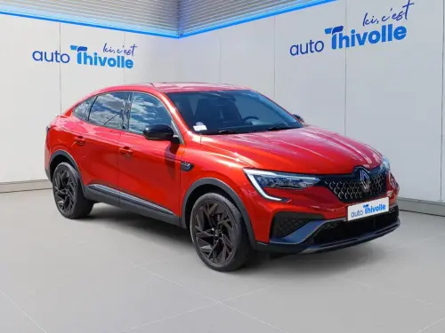 Renault Arkana TCe 160 EDC - 23 esprit Alpine - Photo 6