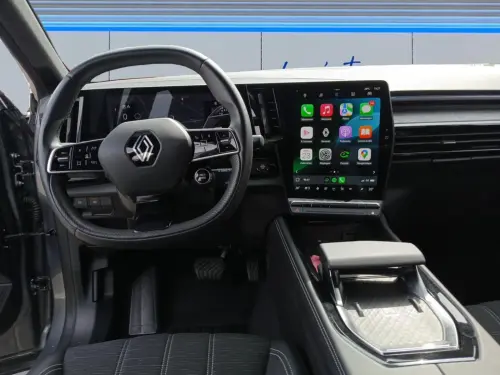 Renault Austral mild hybrid 160 auto Techno - Photo 11