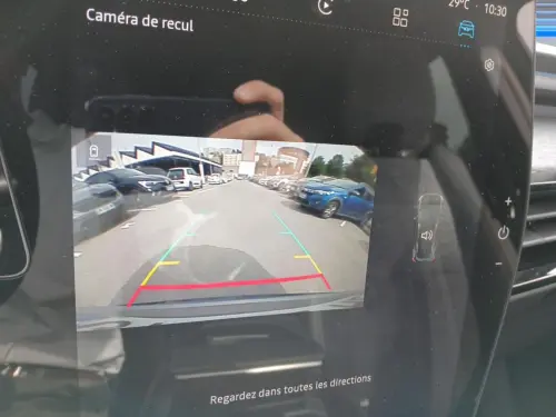 Renault Austral mild hybrid 160 auto Techno - Photo 19