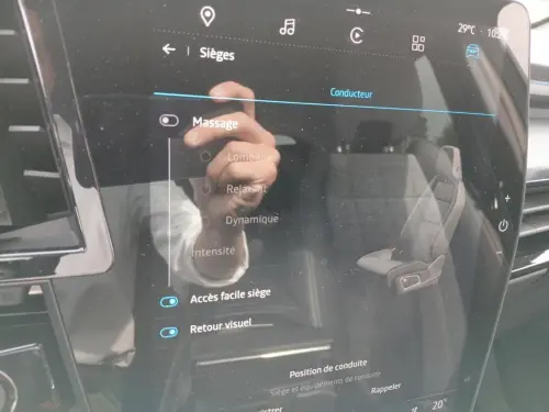 Renault Austral mild hybrid 160 auto Techno - Photo 24