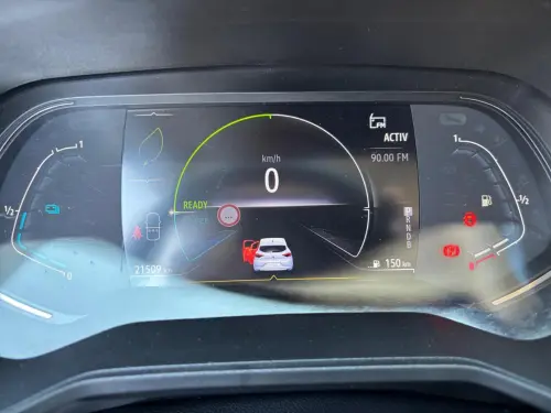 Renault Clio Clio E-Tech full hybrid 145 Evolution - Photo 13