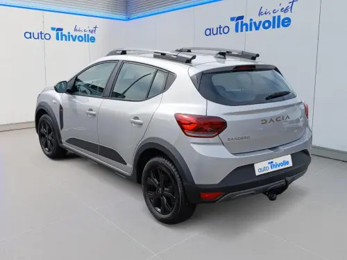 Dacia Sandero TCe 110 Stepway Extreme + - Photo 2