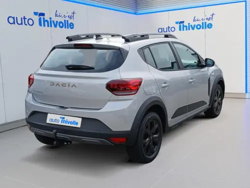 Dacia Sandero TCe 110 Stepway Extreme + - Photo 4