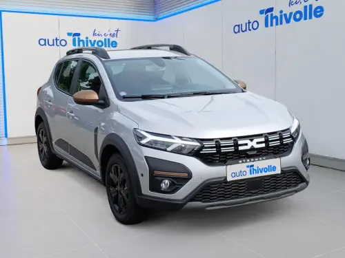 Dacia Sandero TCe 110 Stepway Extreme + - Photo 6