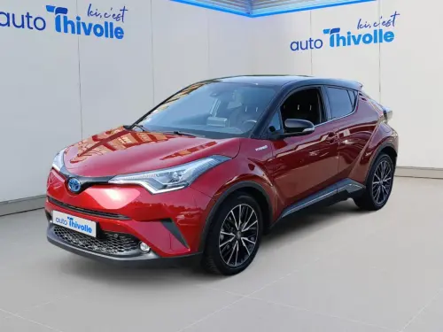 Toyota C-HR C-HR Hybride 122h Collection - Photo 0