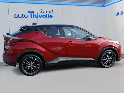 Toyota C-HR C-HR Hybride 122h Collection - Photo 5