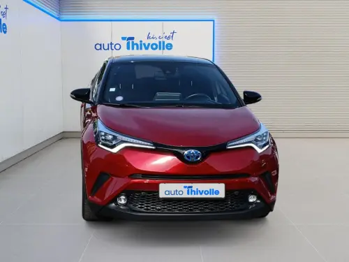 Toyota C-HR C-HR Hybride 122h Collection - Photo 7