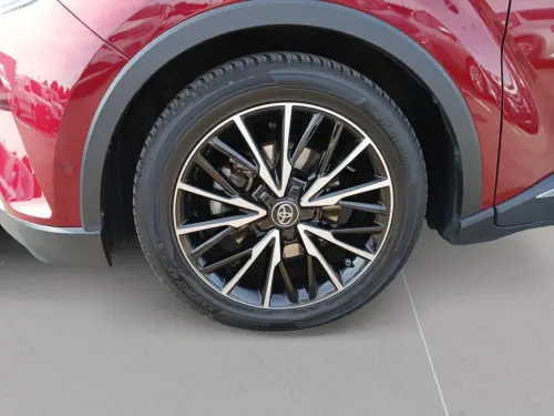 Toyota C-HR C-HR Hybride 122h Collection - Photo 8