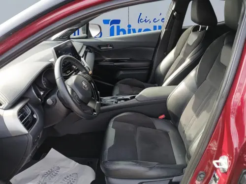 Toyota C-HR C-HR Hybride 122h Collection - Photo 9