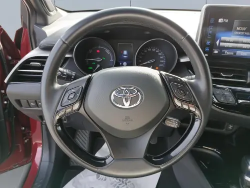 Toyota C-HR C-HR Hybride 122h Collection - Photo 12
