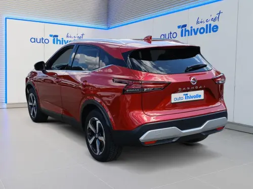 Nissan Qashqai Qashqai Mild Hybrid 158 ch Xtronic Tekna - Photo 2