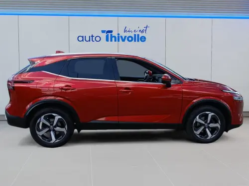 Nissan Qashqai Qashqai Mild Hybrid 158 ch Xtronic Tekna - Photo 5